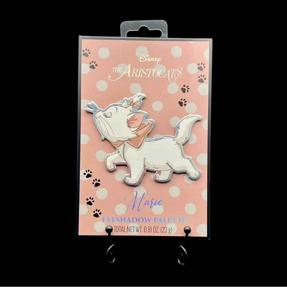 Disney The Aristocats Marie Eyeshadow Palette